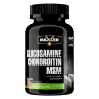 Анонс фото maxler glucosamine-chondroitin-msm (90 табл)