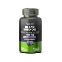 Анонс фото orzax black seed oil 1000 mg (60 гел. капс)
