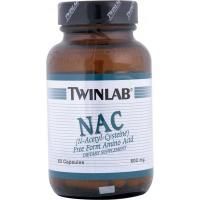 Анонс фото twinlab nac (n-acetyl-cysteine) (60 капс)