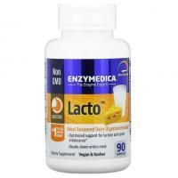 Анонс фото enzymedica lacto (90 капс)