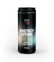 Анонс фото f2 nutrition energy drink (450 мл) пина колада