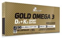 Анонс фото olimp gold omega 3 d3+k2 sport edition (60 капс)