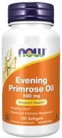 Анонс фото now evening primrose oil 500 mg (100 гел. капс)