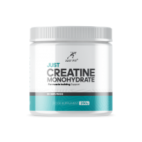 Анонс фото just fit creatine monohydrate (250 гр) pr66