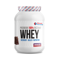 Анонс фото fitness formula whey protein premium (2000 гр) банка малина
