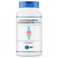 Анонс фото snt glucosamine & chondroitin (60 табл)