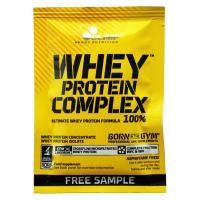 Анонс фото olimp whey protein complex 100% (17,5 гр) пробник шоколад-карамель