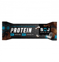 Анонс фото soj protein soj bar (50 гр) кокос