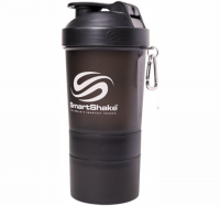 Анонс фото smartshake шейкер original2go (600 мл) черный