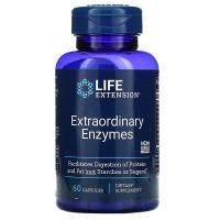 Анонс фото life extension extraordinary enzymes (60 капс)