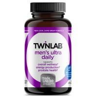 Анонс фото twinlab men`s ultra daily (120 капс)