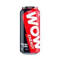 Анонс фото wow energy (500 мл) энерджи кола
