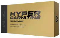 Анонс фото scitec nutrition hyper carnitine (120 капс)