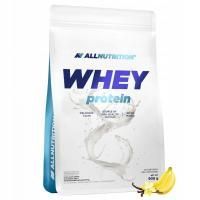Анонс фото allnutrition  whey protein (908 гр) банан