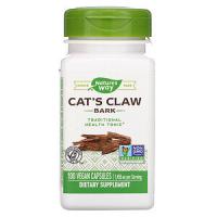 Анонс фото nature's way cat's claw bark 1455 mg (100 капс)
