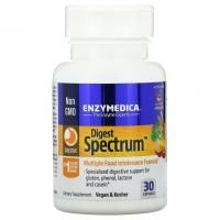 Анонс фото enzymedica digest spectrum (30 капс)