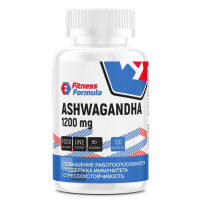 Анонс фото fitness formula ashwagandha 600 mg (60 капс)