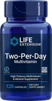 Анонс фото life extension two-per-day multivitamin (120 капс)