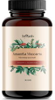Анонс фото byplants amanita muscaria (90 капс)
