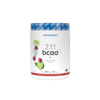 Анонс фото nutriversum purepro bcaa 2:1:1 flow (360 гр) вишня-лайм 