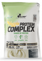Анонс фото olimp veggie protein complex (500 гр) шоколад