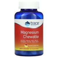 Анонс фото trace magnesium chewables (120 жев. табл) малина-лимон