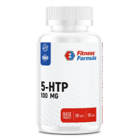 Анонс фото fitness formula 5-htp 100 mg (90 капс) mic