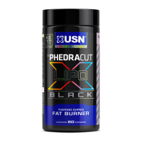 Анонс фото usn (sar) phedracut lipo x black (80 капс)
