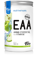 Анонс фото nutriversum flow eaa (360 гр) зеленое яблоко