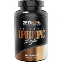 Анонс фото optimeal lipotropic light 620 mg (60 капс)