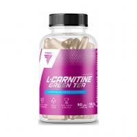Анонс фото trec l-carnitine + green tea (90 капс)