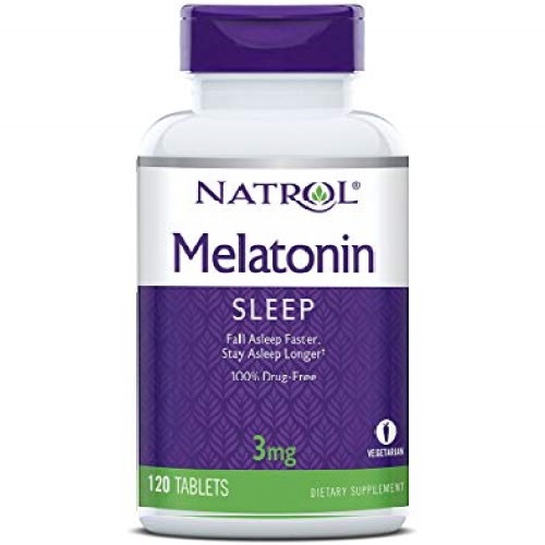 Анонс фото natrol sleep stimul 3 mg (120 табл)
