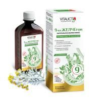 Анонс фото vitauct 9-ка желчегон (250 мл)