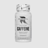 Анонс фото reckful caffeine (60 капс)