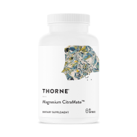 Анонс фото thorne magnesium citramate (90 капс)