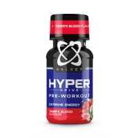 Анонс фото usn select hyperdrive pre-workout shot (60 мл) кровь тигра (арбуз/кокос/клубника)