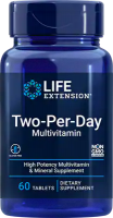 Анонс фото life extension two-per-day multivitamin (60 табл)
