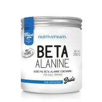 Анонс фото nutriversum basic beta-alanine (200 гр)