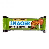 Анонс фото snaq fabriq snaqer (50 гр) фисташка и карамель