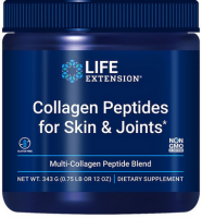 Анонс фото life extension collagen peptides for skin & joints - ca sku (343 гр)