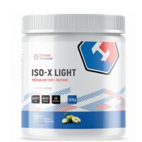 Анонс фото fitness formula iso-x light (500 гр) лимон