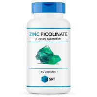Анонс фото snt zinc picolinate 22 mg (90 капс)