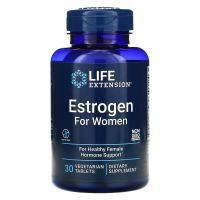 Анонс фото life extension estrogen for women (30 вег. табл)