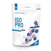 Анонс фото nutriversum pure iso pro (1000 гр) черника