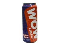 Анонс фото wow energy (500 мл) бабл гам