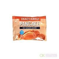 Анонс фото snaq fabriq pancake (45 гр) мягкая карамель