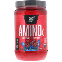 Анонс фото bsn amino x (435 гр.) ежевика