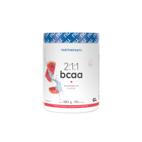 Анонс фото nutriversum purepro bcaa 2:1:1 flow (360 гр) арбуз