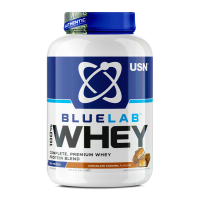 Анонс фото usn bluelab 100% whey premium protein (2 кг) карамель-шоколад