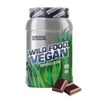 Анонс фото siberian nutrogunz wild food vegan (750 гр) двойной шоколад